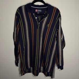 Vintage Chaps Ralph Lauren L/S Polo